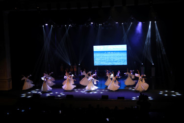 Gəncədə XV “İpək Yolu” Beynəlxalq Musiqi Festivalının bağlanış mərasimi keçirilib