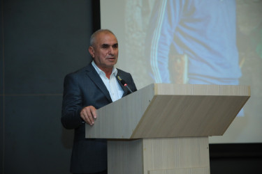 Gəncədə Milli Qəhrəman Natiq Qasımova həsr olunan film nümayiş etdirilib