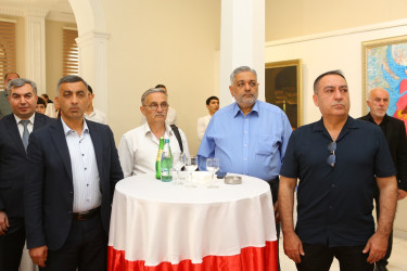 Gəncədə Gürcüstanın Müstəqillik Günü qeyd olunub