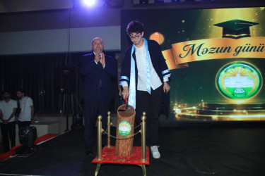 ADAU-da “Məzun günü” qeyd olunub