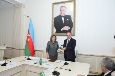 "Parlayan Ziya” layihəsi çərçivəsində Gəncə üzrə əlaqələndirici şura yaradılıb