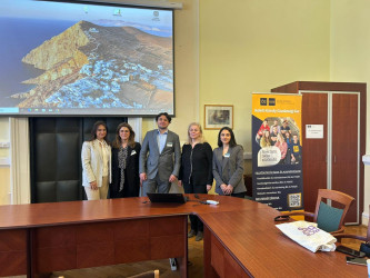 GDU-nun doktorantı Rəsul Yusibov Macarıstanda beynəlxalq elmi konfransda iştirak edib