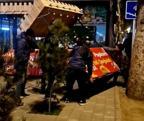 Gəncədə qanunsuz tikinti hallarının qarşısının alınması məqsədilə monitorinqlər aparılır