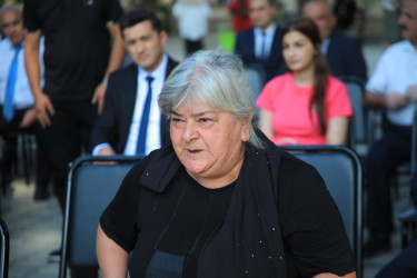 Niyazi Bayramov növbəti dəfə vətəndaşlarla görüşüb