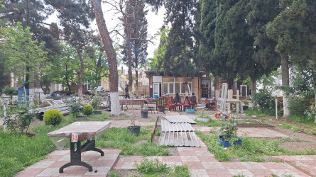 Gəncədə qanunsuz tikintilərə qarşı monitorinqlər davam edir