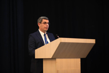 Cənubi Koreya “Gəncə Şəhər Birləşmiş Xəstəxanası” PHŞ-yə tibbi avadanlıqlar ianə edib