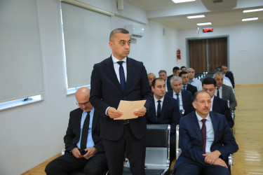 İcra başçısı növbəti dəfə səyyar qəbul keçirib