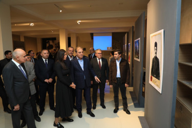 “Əsrlərin şahidi Gəncə” adlı foto sərgi təşkil olunub