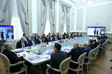 III MDB Oyunlarının Təşkilat Komitəsinin 3-cü iclası keçirilib