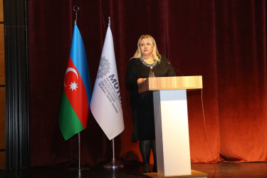 Gəncədə Beynəlxalq Müəllimlər Günü qeyd olunub