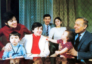 Bu gün görkəmli oftalmoloq- alim, akademik Zərifə xanım Əliyevanın doğum günüdür