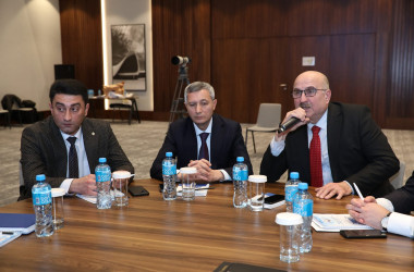 AQUPDK tərəfindən gender məsələləri üzrə məsul şəxslər üçün təlimlər keçirilir