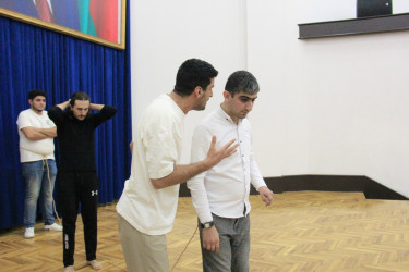 Gəncədə 3 Dekabr – Beynəlxalq Əlillər Günü münasibətilə tədbir keçirilib