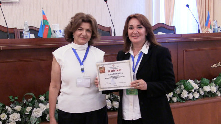 “Gəncə incəsənəti” Respublika elmi konfransı keçirilib