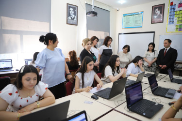 GDU-da yaz semestrinə ictimai baxış keçirilib