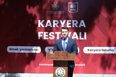 ATU-da Karyera Festivalı keçirilir