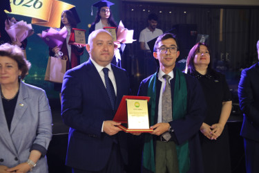ADAU-da “Məzun günü” qeyd olunub