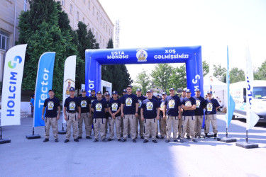 Gəncədə “USTA Mənəm! – ilin ən yaxşı ustası” müsabiqəsi keçirilib