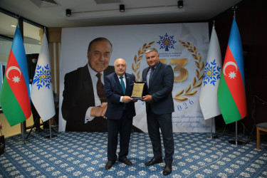 YAP Gəncə şəhər təşkilatının təsis edilməsinin 33-cü ildönümü münasibətilə tədbir keçirilib