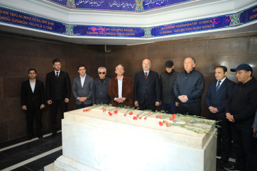 Özbəkistan nümayəndə heyəti Gəncəyə səfər edib