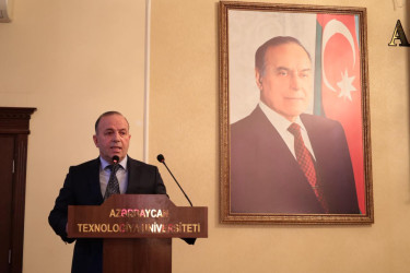 ATU-da yeni təsis edilən Məzunlar Assosiasiyasının ilk iclası keçirilib