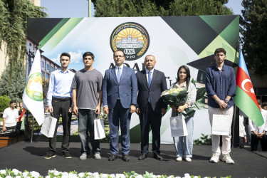 ADAU-da 15 Sentyabr - Bilik Günü qeyd olunub