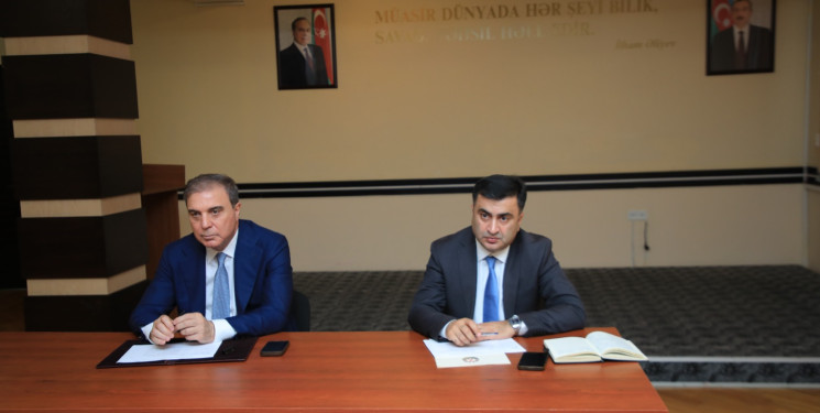 Niyazi Bayramov növbəti dəfə vətəndaşlarla səyyar görüş keçirib