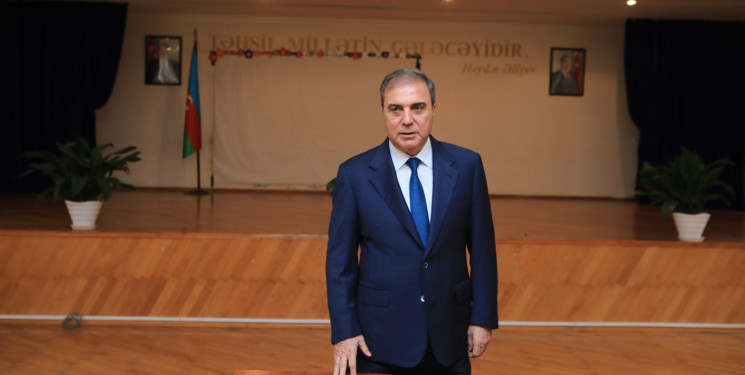 Niyazi Bayramov növbəti dəfə vətəndaşlarla görüşüb