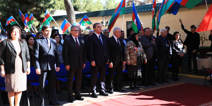 GDU-da “Qarabağ Azərbaycandır!” adlı tədbir keçirilib