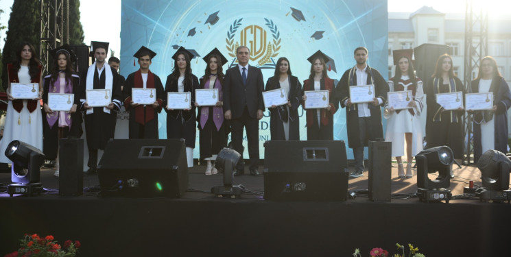 Gəncə Dövlət Universitetində “Məzun Günü” keçirilib