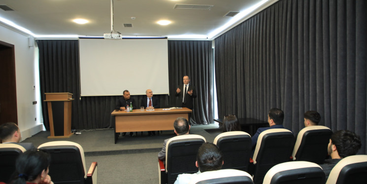 Məşğulluğa kömək göstərən əlaqələndirmə komitəsinin növbəti toplantısı keçirilib