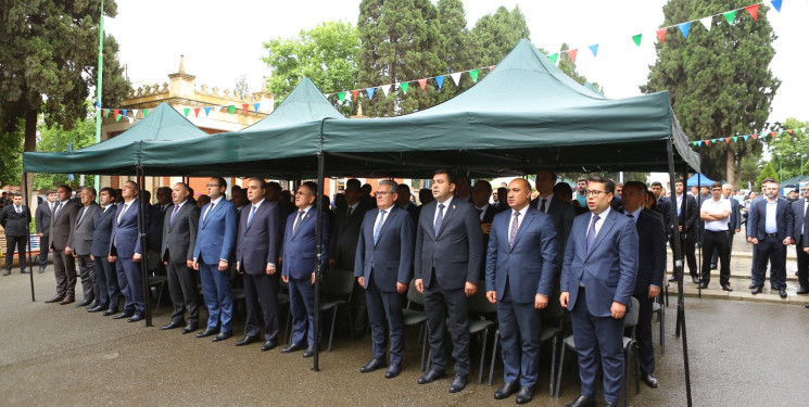 ADAU-da 17-ci Karyera Sərgisi keçirilib
