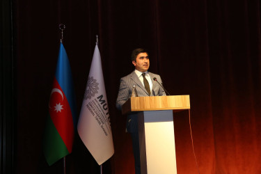 Gəncədə Beynəlxalq Müəllimlər Günü qeyd olunub