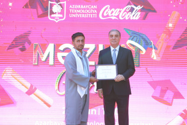 Azərbaycan Texnologiya Universitetində Məzun Günü təntənəli şəkildə qeyd olunub