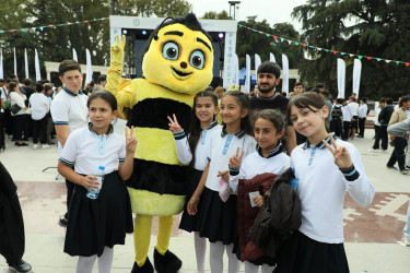 Gəncədə “PeşəFest-2026” layihəsi reallaşıb