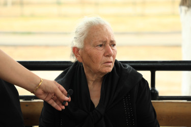 Gəncə Şəhər İcra Hakimiyyətinin başçısı Niyazi Bayramov şəhər sakinləri ilə növbəti dəfə səyyar görüş keçirib