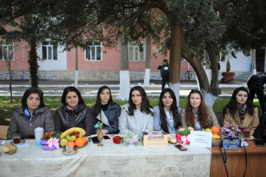 ATU-da Novruz bayramı qeyd olunub