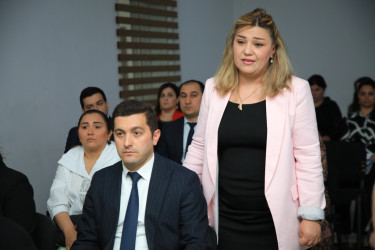 Niyazi Bayramov növbəti dəfə vətəndaşların müraciətlərini dinləyib