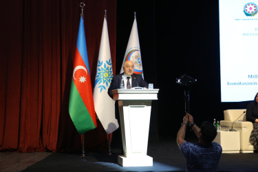 Gəncədə Heydər Əliyev: “Azərbaycanın suverenliyi və müstəqilliyi xalqımızın azad ruhunun təcəssümüdür” mövzusunda konfrans keçirilib