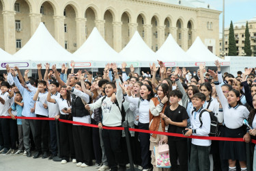 Gəncədə “PeşəFest-2026” layihəsi reallaşıb