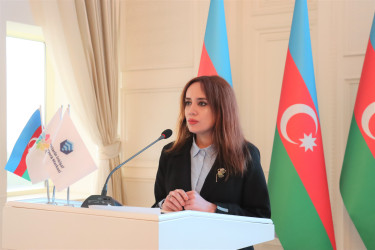 Gəncədə “Ümummilli Lider Heydər Əliyev – Müstəqil Azərbaycan Konstitusiyasının müəllifi” adlı konfrans keçirilib