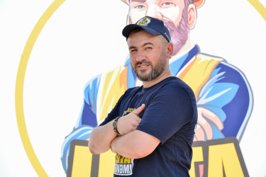 Gəncədə “USTA Mənəm! – ilin ən yaxşı ustası” müsabiqəsi keçirilib