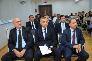 İcra başçısı növbəti dəfə səyyar qəbul keçirib