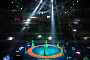 Gəncədə U20 Azərbaycan çempionatının açılış mərasimi keçirilib