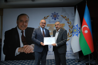 YAP Gəncə şəhər təşkilatının təsis edilməsinin 33-cü ildönümü münasibətilə tədbir keçirilib