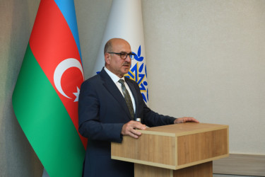 YAP Gəncə şəhər təşkilatının yaradılmasının 32 illiyi münasibətilə tədbir keçirilib