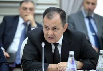 III MDB Oyunlarının Təşkilat Komitəsinin 3-cü iclası keçirilib