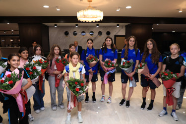 III MDB Oyunları ərəfəsində Azərbaycan Üzgüçülük Federasiyası (ASF) Gəncədə təlim-məşq toplanışına başlayıb