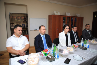 Məşğulluğa kömək göstərən əlaqələndirmə komitəsinin daha bir toplantısı keçirilib