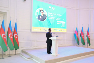 Gəncədə “V Beynəlxalq Kənd Təsərrüfatı və Qida Texnologiyalarının Tədqiqi Konfransının (I-CRAFT 2025)” açılış mərasimi keçirilib